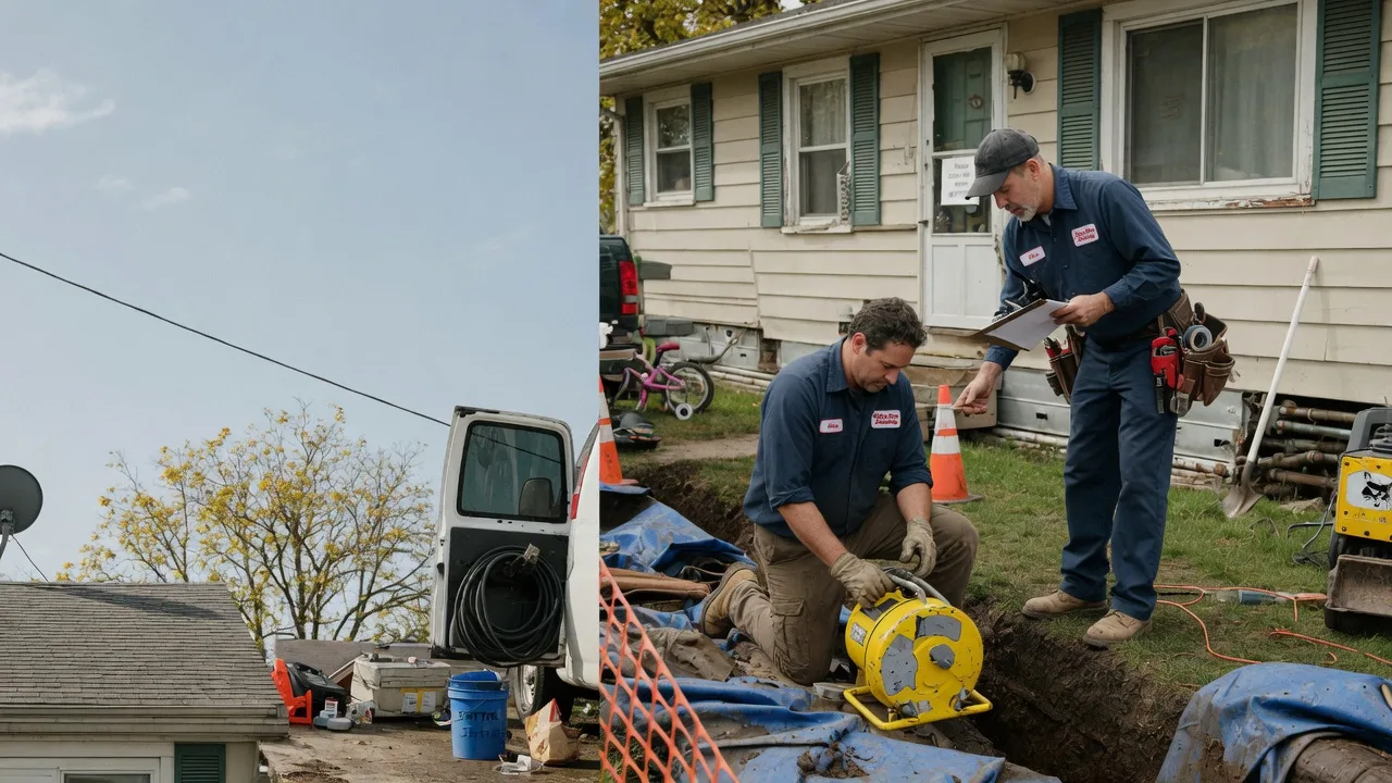 Emergency Plumber in Warfordsburg, PA near me